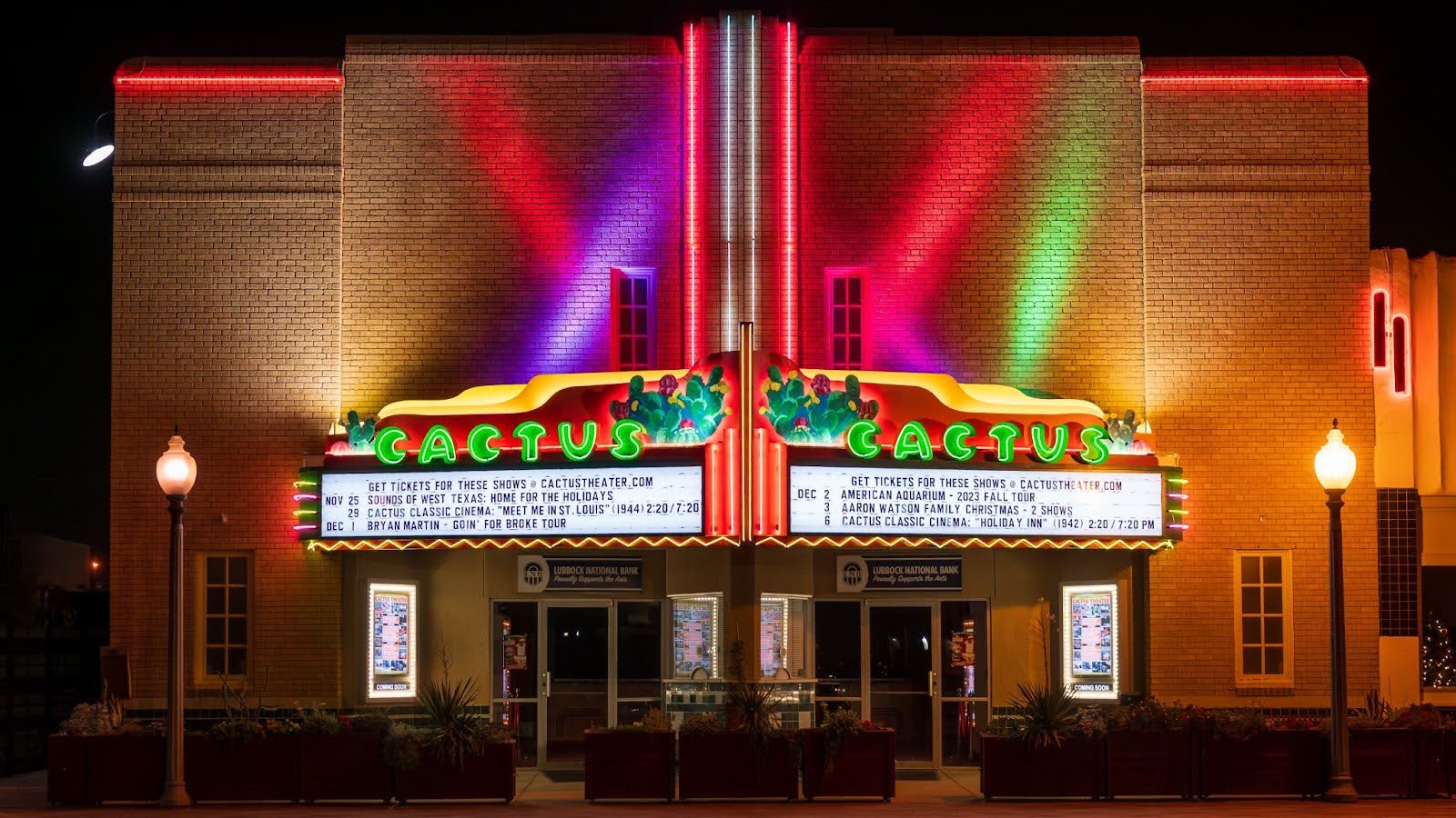 The Cactus (Lubbock).