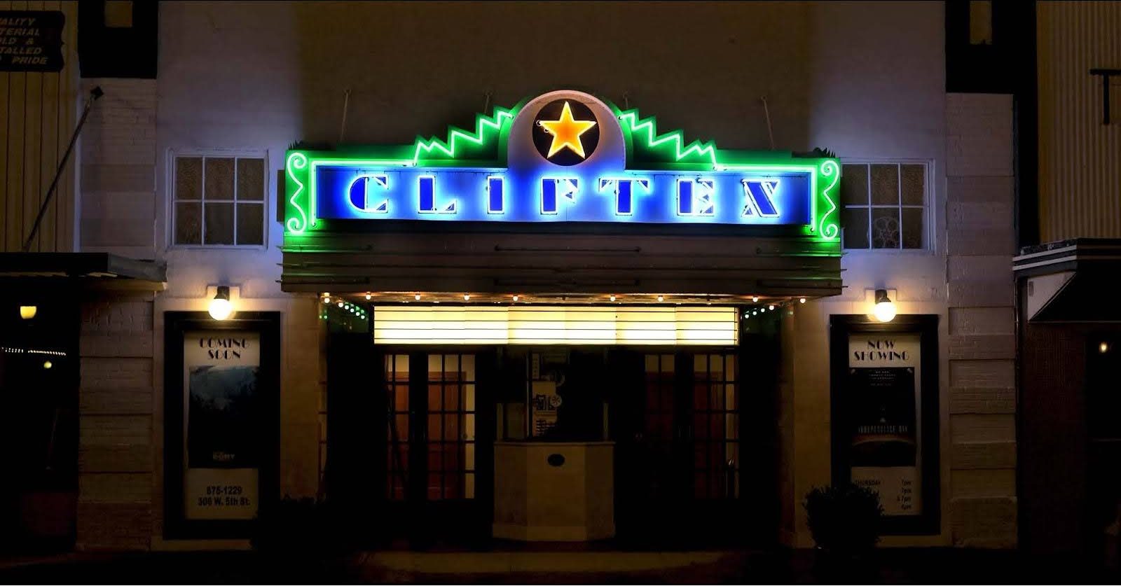 The ClifTex (Clifton).