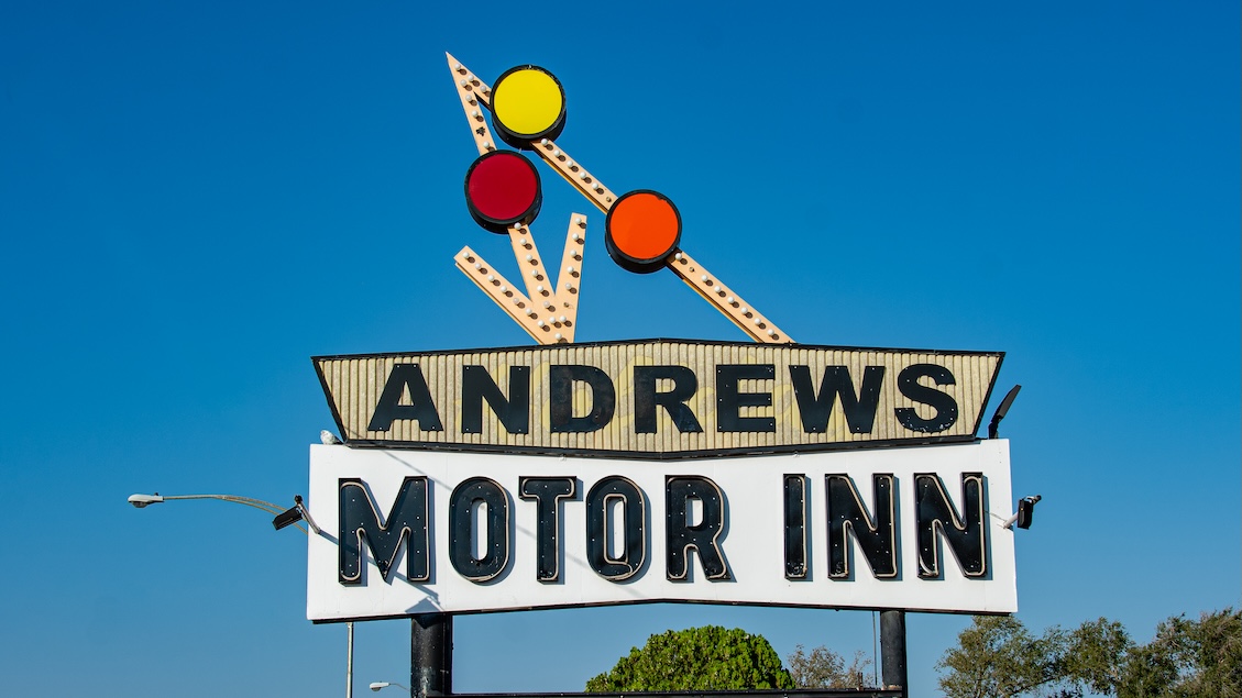 Andrews