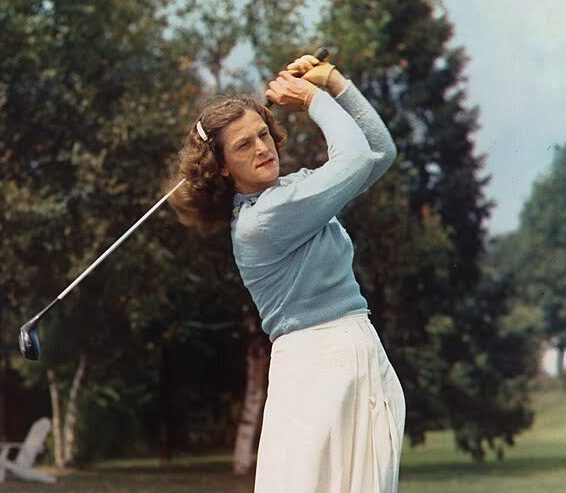 Babe Didrikson