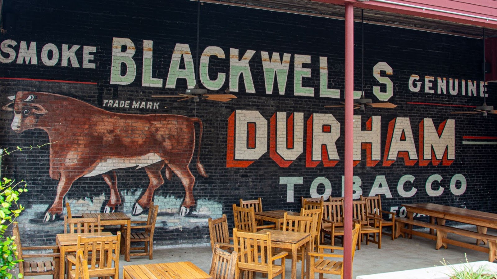 Bull Durham (Goliad).