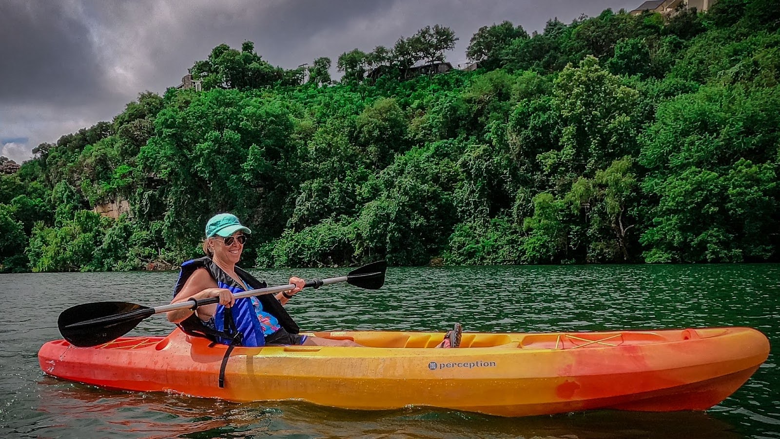 Ladybird Lake (Austin).