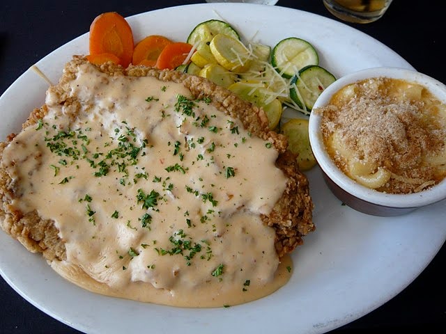 Chicken-Fried Steak