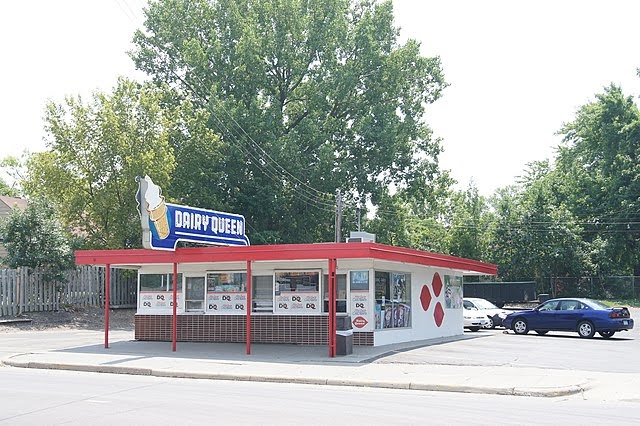 Dairy Queen.