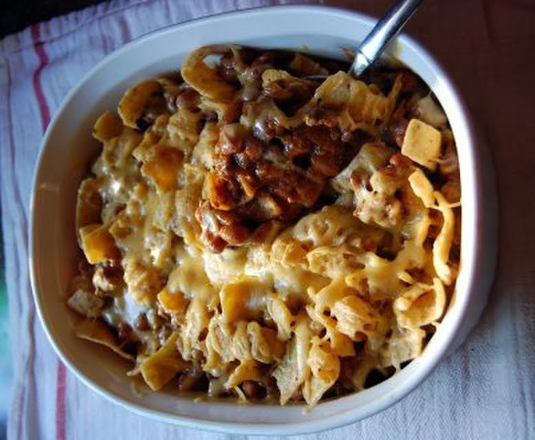 Frito Pie