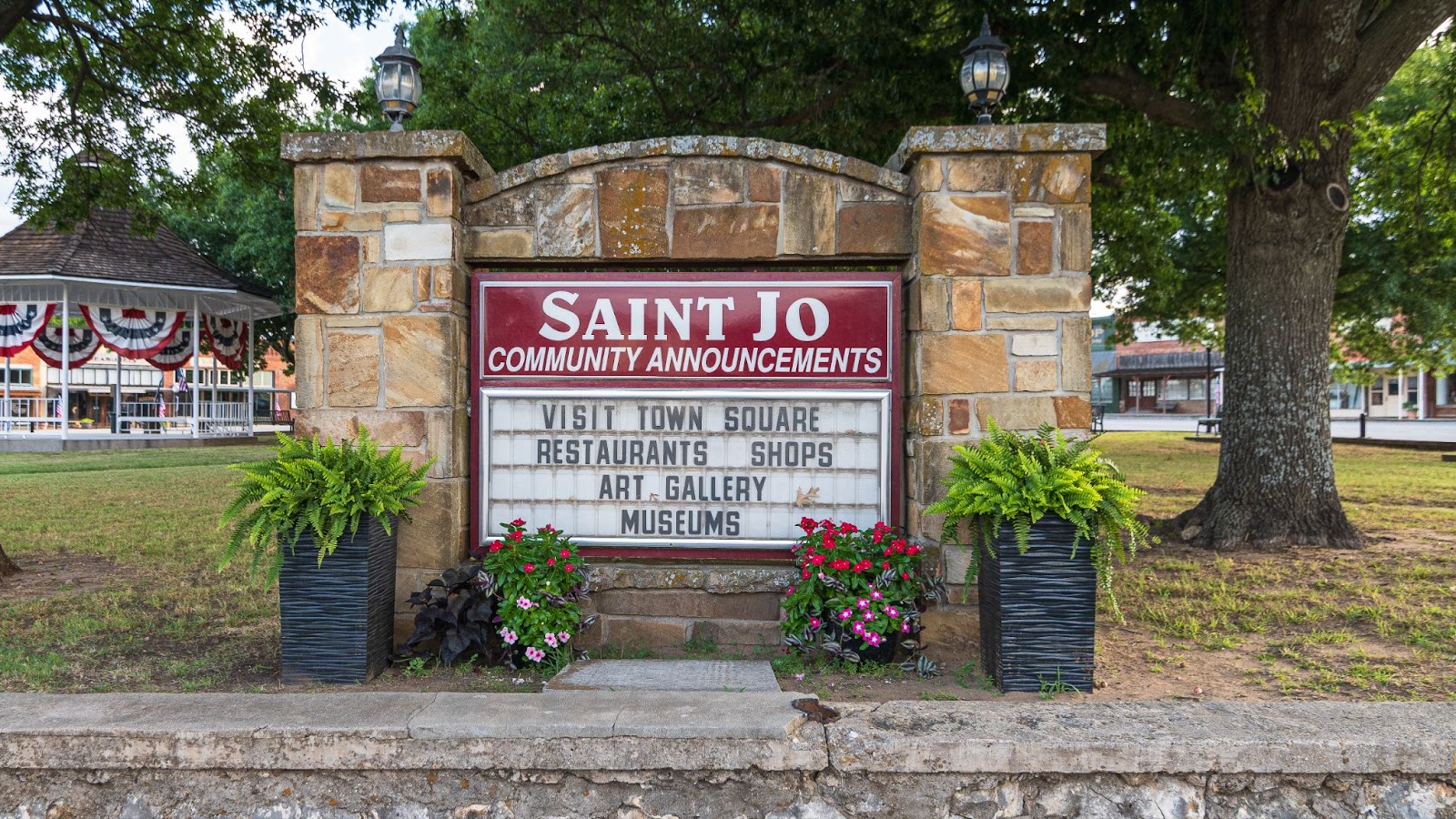 Saint Jo