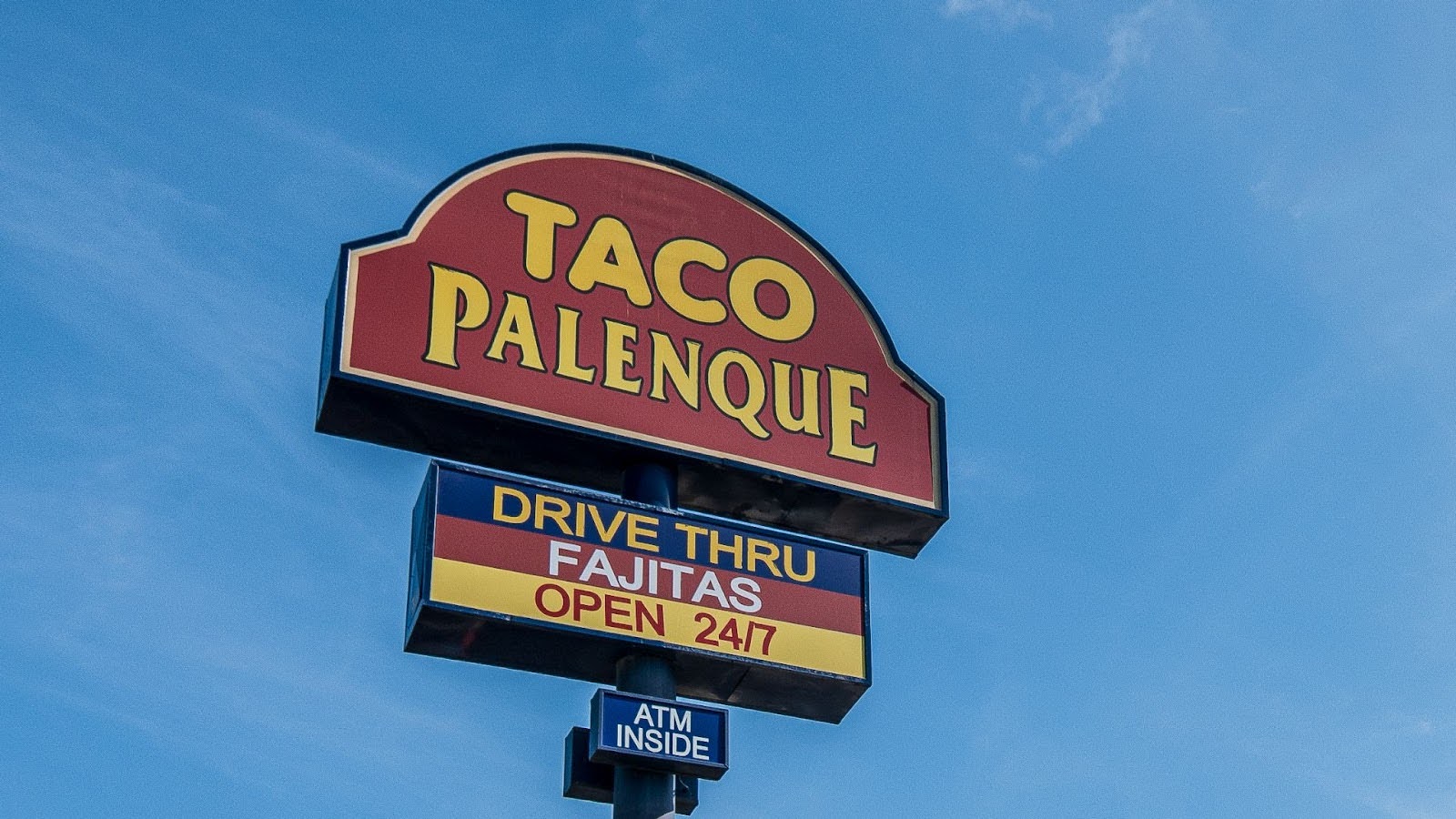 Taco Palenque.