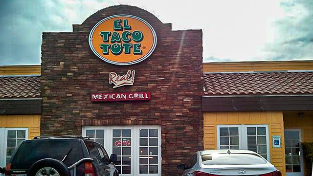 Taco Tote.