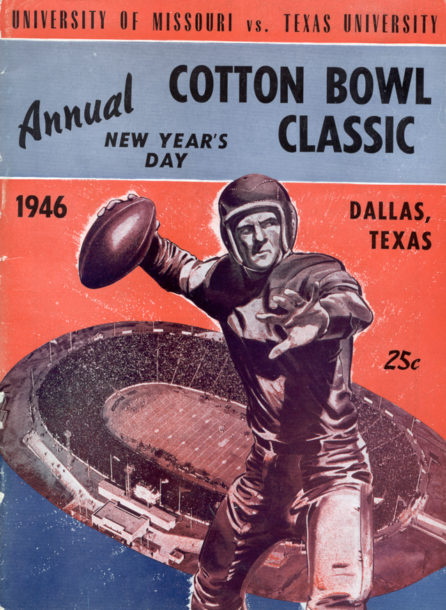 The Cotton Bowl