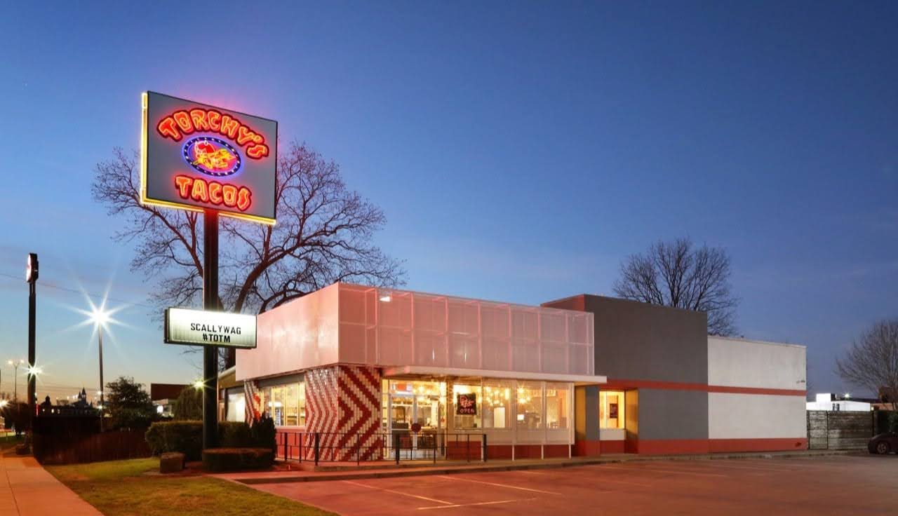 Torchy’s Tacos.