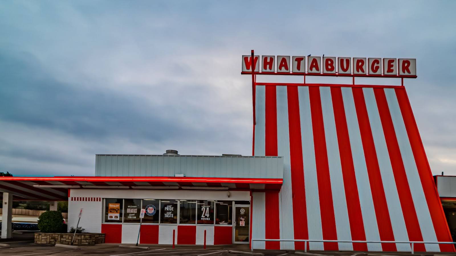 Whataburger.